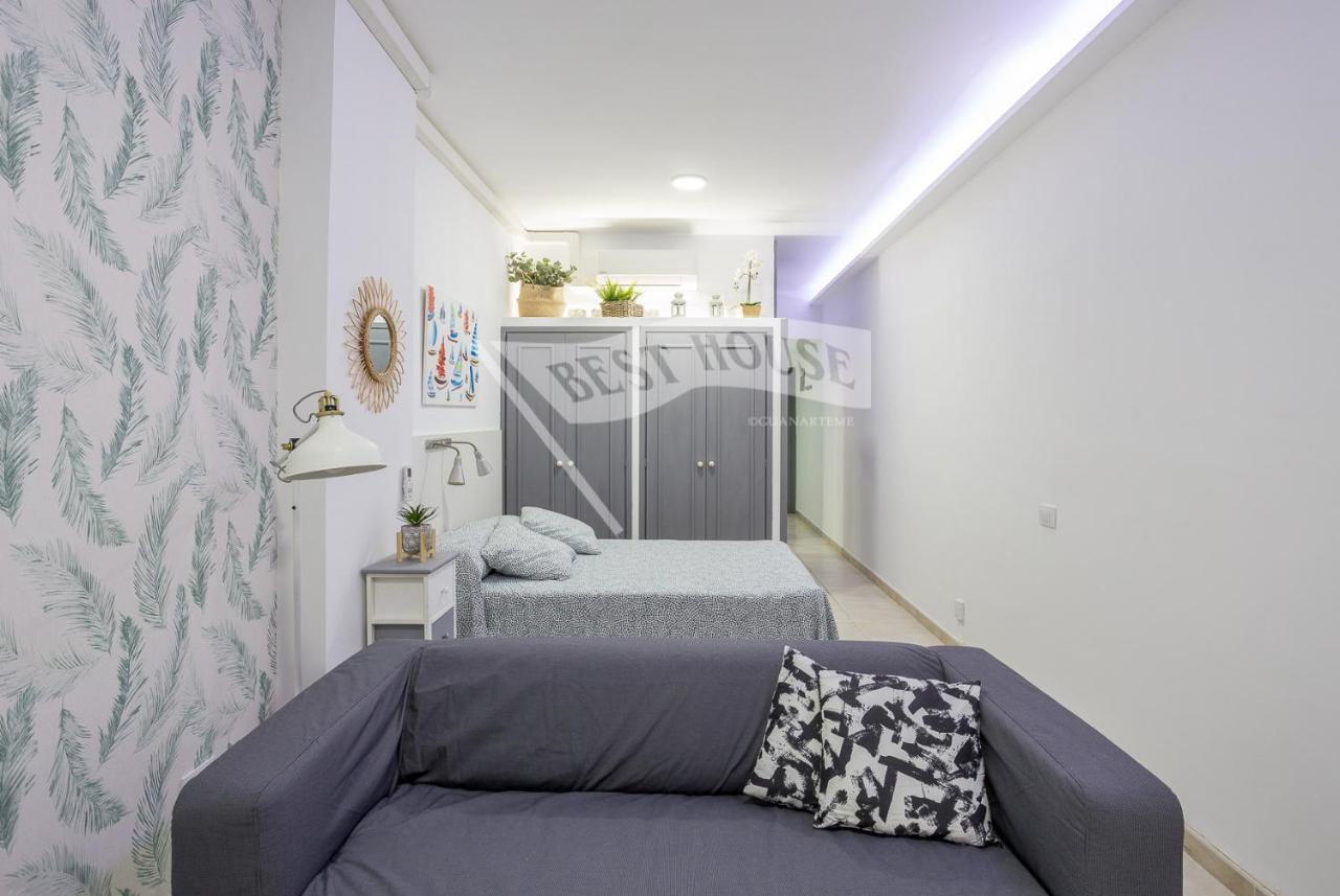 Cute Studio Close To The Beach. Las Palmas / Gran Canaria Exterior foto